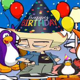 JOHNNY TEST BIRTHDAY PARTY EVERYONE INVITED