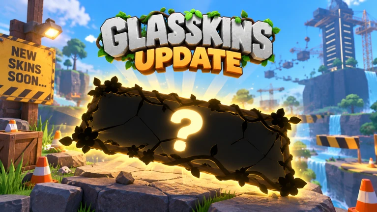 SKIN UPDATE!