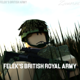 [RBA] 💂‍♂️Royal British Army Academy! 💂‍♂️