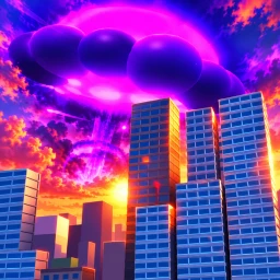 Smash the City icon