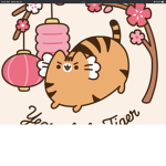 Kawaii gamer pusheen.