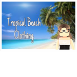 Tropical Beach Clothing