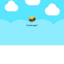 Chezburger SIM   {Release}