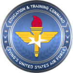 S.USAF | Air Education & Training Command