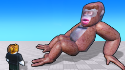 Moja armia małp 🐵