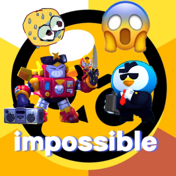 Obby!! Save The Brawl Stars Characters İMPOSSİBLE!