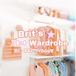 • Brit’s wardrobe•