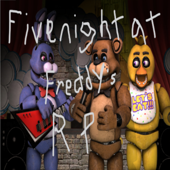 Fnaf security breach rp