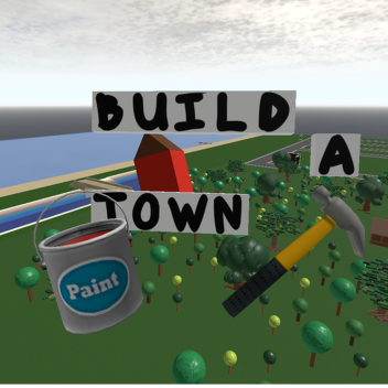 Build-a-Town!