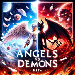 Angels vs Demons [BETA]