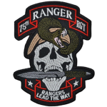 Ranger 1st Battalion