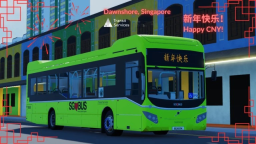 Świtny Brzeg, Singapur