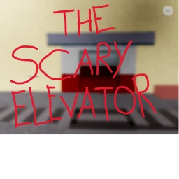 THE SCARY ELEVATOR  icon
