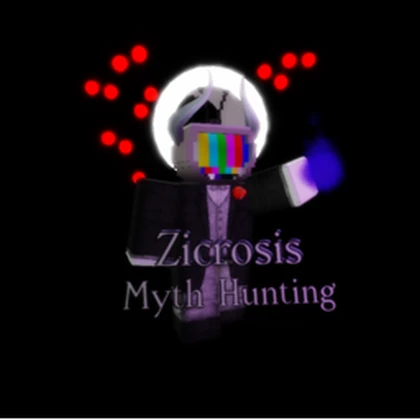 Zicrosis Myth Hunting Roblox group icon