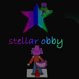 Stellar Obby MEGA UPD 5