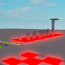 Priest Army's Training Facility