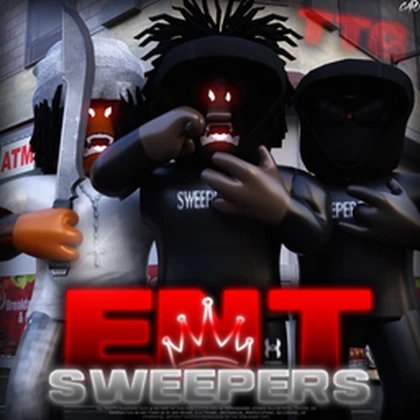 {TrainToGo} SweepersENT #TTGz Roblox group icon