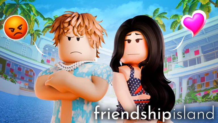 [NEW] 💛 Friendship Island
