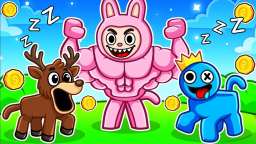 🎄🐱 Nie budź retro kotów!