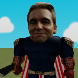 Survival the Homelander The Killer
