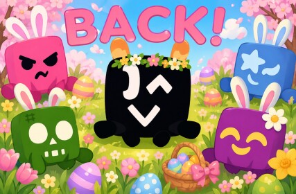 [🐣Spring Update!] Bee Masters Simulator✨