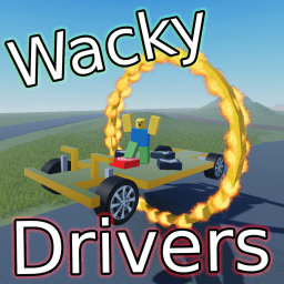 Wacky Drivers