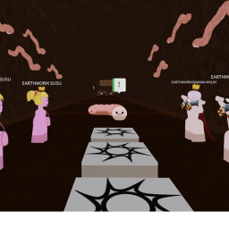 Worm Home!