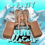 - Infinity Elite Allstars. -