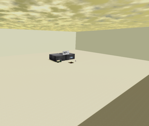 Survive The SCP In Area 51 [beta] screenshot 1