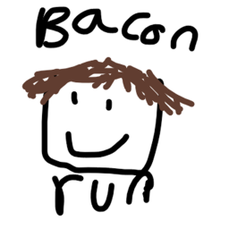 bacon run