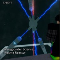 plasma reactor (no longer update)