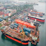 Ship building department