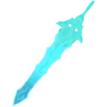 Snowstorm Scimitar