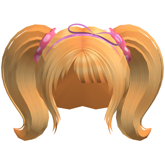 Raibaru Fumetsu cute pigtails