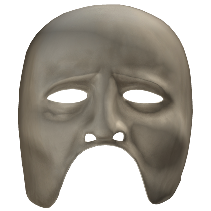 Hollow Visage Mask