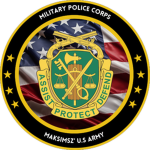 - | MPC | - Military Police Corps - |