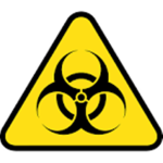 CDC Biohazard Cleanup Crew .