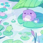 {<~ Aesthetic Froggy’s ~>}
