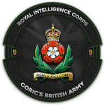 (BA)- Royal Intelligence Corps