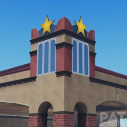 Resort Project  icon