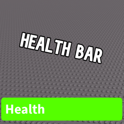Health Bar