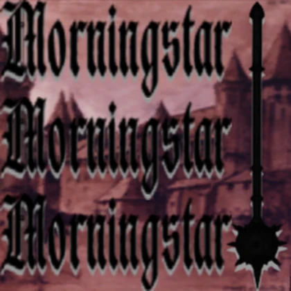 ℳorningstar Roblox group icon