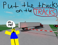 Pociągi kontra ciężarówki (AKTUALIZACJA!)