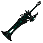 Immortal Sword: Korblox
