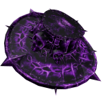 Ultra Dark Purple Cowboy