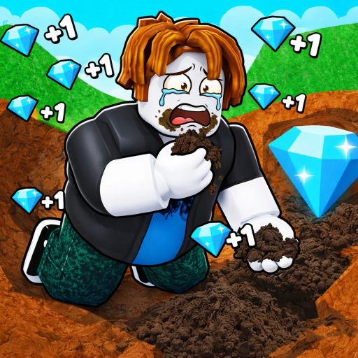Eat Mud For Money