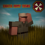 Eighth Army 1950s