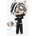 Light werewolf