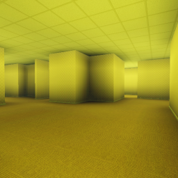 Survive KoolKidColt In The Backrooms