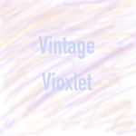 Vintage Vioxlet clothing